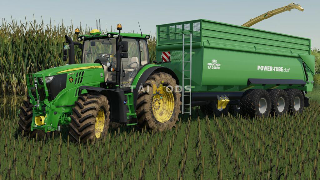FS19 - Brantner TA 30800 Trailer V1.0.1.0 (1.7) FS19 - Brantner TA 30800 Trailer V1.0.1.0 (1.7)