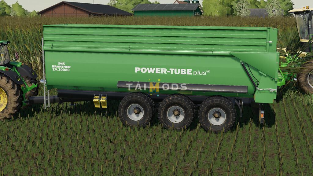 FS19 - Brantner TA 30800 Trailer V1.0.1.0 (1.7) FS19 - Brantner TA 30800 Trailer V1.0.1.0 (1.7)