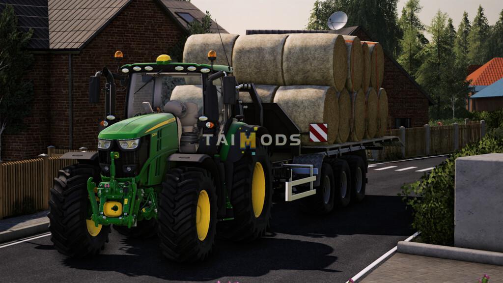 FS19 - Multi Transporter V1.1 (1.7) FS19 - Multi Transporter V1.1 (1.7)