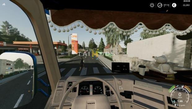 FS19 - Volvo FH12 Truck V1.0 (1.7) FS19 - Volvo FH12 Truck V1.0 (1.7)