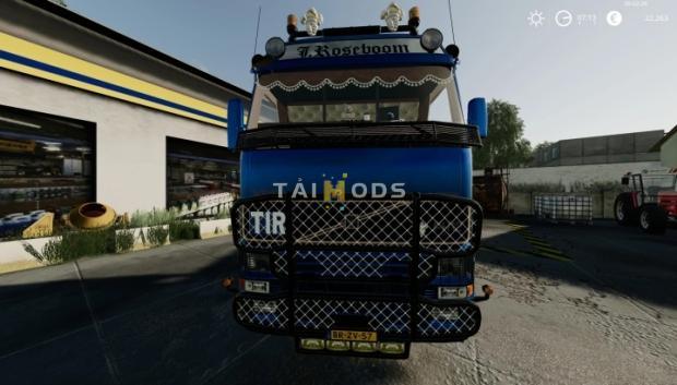 FS19 - Volvo FH12 Truck V1.0 (1.7) FS19 - Volvo FH12 Truck V1.0 (1.7)