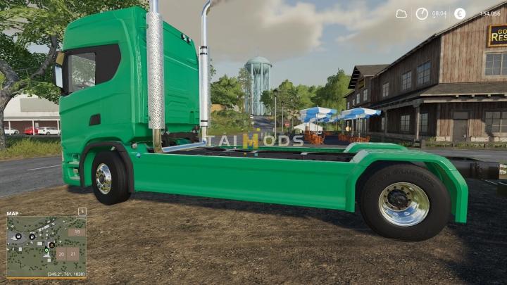 FS19 - NMC Griffin Reedit Remy V2.0 (1.7) FS19 - NMC Griffin Reedit Remy V2.0 (1.7)