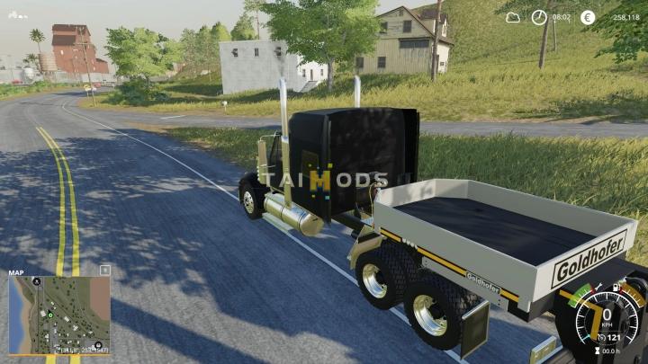 FS19 - 2016 International Lonestar V1.0 (1.7) FS19 - 2016 International Lonestar V1.0 (1.7)