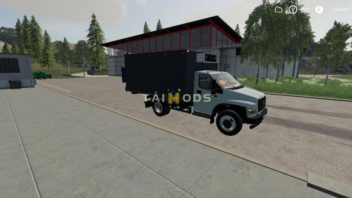 FS19 - Gazon Next Pack V1.0 (1.7) FS19 - Gazon Next Pack V1.0 (1.7)
