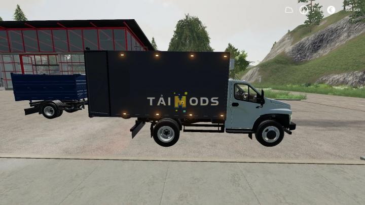 FS19 - Gazon Next Pack V1.0 (1.7) FS19 - Gazon Next Pack V1.0 (1.7)