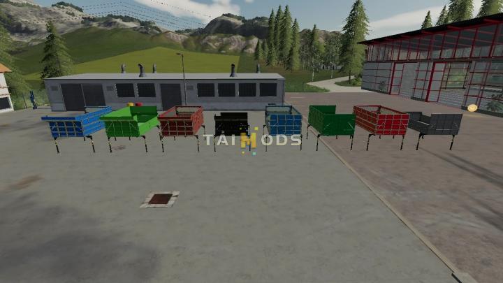 FS19 - Liaz 150.261 Truck V2.0 (1.7) FS19 - Liaz 150.261 Truck V2.0 (1.7)