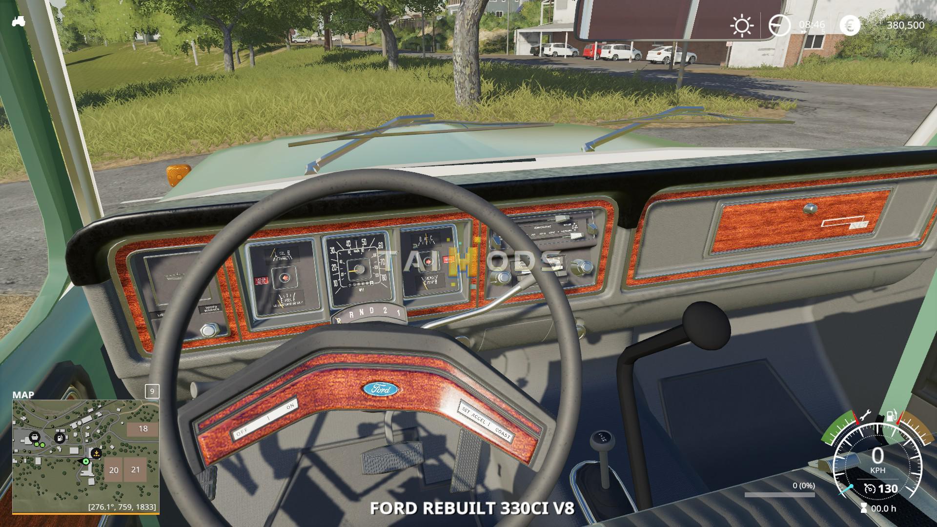 FS19 - 1967 Ford F600 V4.0 (1.7) FS19 - 1967 Ford F600 V4.0 (1.7)