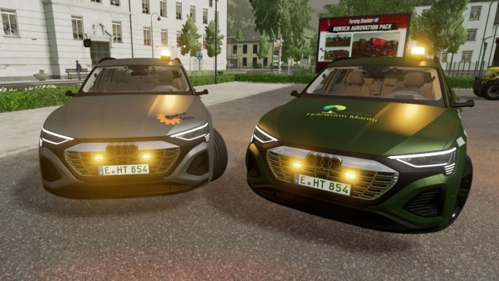FS22 - Audi RS Q8 V1.0 (1.14) FS22 - Audi RS Q8 V1.0 (1.14)