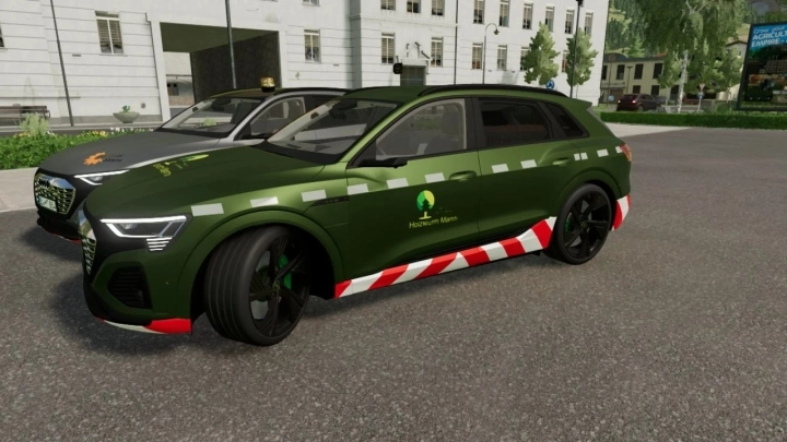 FS22 - Audi RS Q8 V1.0 (1.14) FS22 - Audi RS Q8 V1.0 (1.14)