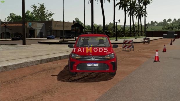 FS22 - Volkswagen Saveiro 2024 V1.0 (1.14) FS22 - Volkswagen Saveiro 2024 V1.0 (1.14)