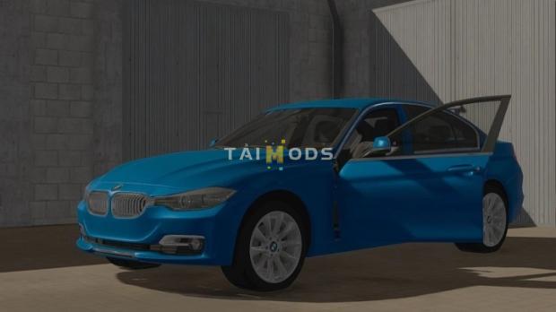 FS22 - BMW 328 V1.2 (1.14) FS22 - BMW 328 V1.2 (1.14)