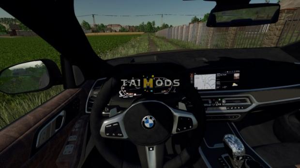 FS22 - BMW X6 M-Sport 2020 V1.0 (1.14) FS22 - BMW X6 M-Sport 2020 V1.0 (1.14)