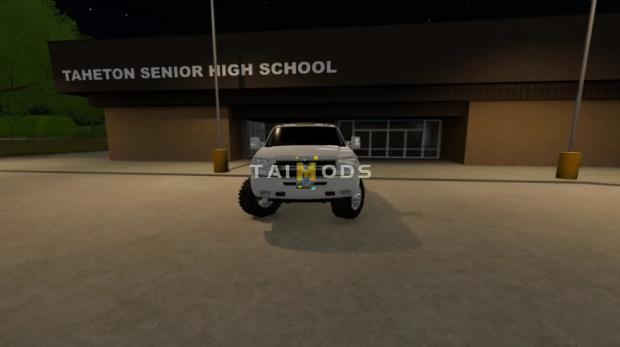 FS22 - 2006 Chevy 2500 Edit V1.0 (1.14) FS22 - 2006 Chevy 2500 Edit V1.0 (1.14)