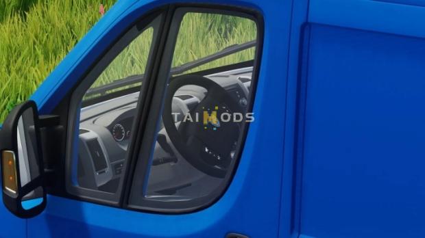 FS22 - Peugeot Boxer V3.0 (1.14) FS22 - Peugeot Boxer V3.0 (1.14)