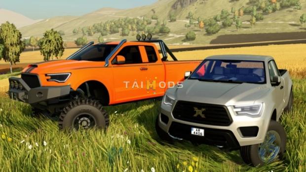 FS22 - TLX 2022 Series V1.2.1.0 (1.14) FS22 - TLX 2022 Series V1.2.1.0 (1.14)