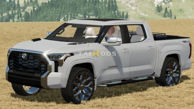 FS22 - 2022 Toyota Tundra V1.0 (1.14) FS22 - 2022 Toyota Tundra V1.0 (1.14)