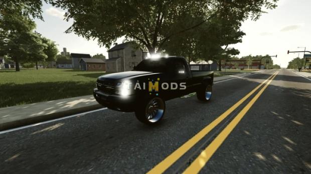 FS22 - 2006 Chevy Silverado 2500 V1.0 (1.14) FS22 - 2006 Chevy Silverado 2500 V1.0 (1.14)