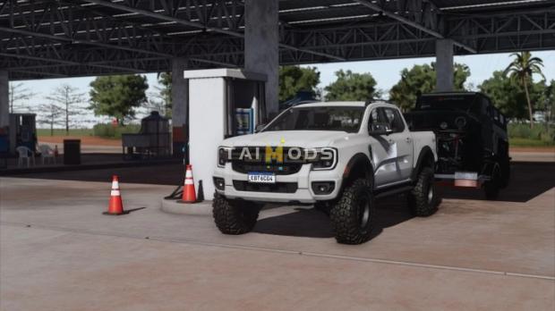 FS22 - Ford Ranger 2024 V1.0.0.2 (1.14) FS22 - Ford Ranger 2024 V1.0.0.2 (1.14)