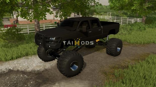 FS22 - 2006 Chevy Cateye V1.0 (1.14) FS22 - 2006 Chevy Cateye V1.0 (1.14)