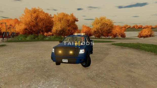 FS22 - Lizard Pickup 2014 Edited V1.0 (1.14) FS22 - Lizard Pickup 2014 Edited V1.0 (1.14)