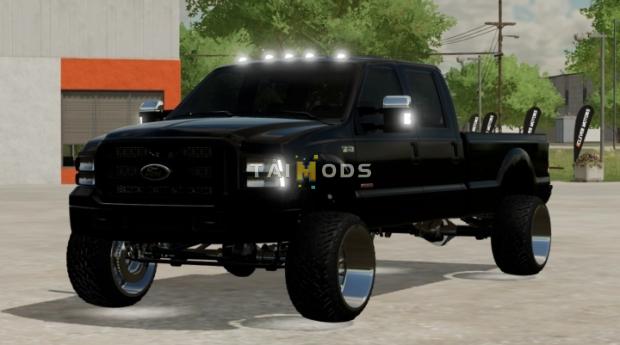 FS22 - 2003 Ford F350 Superduty V1.0.0.1 (1.13) FS22 - 2003 Ford F350 Superduty V1.0.0.1 (1.13)