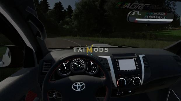 FS22 - Toyota Hilux AT38 V1.0.0.1 (1.13) FS22 - Toyota Hilux AT38 V1.0.0.1 (1.13)
