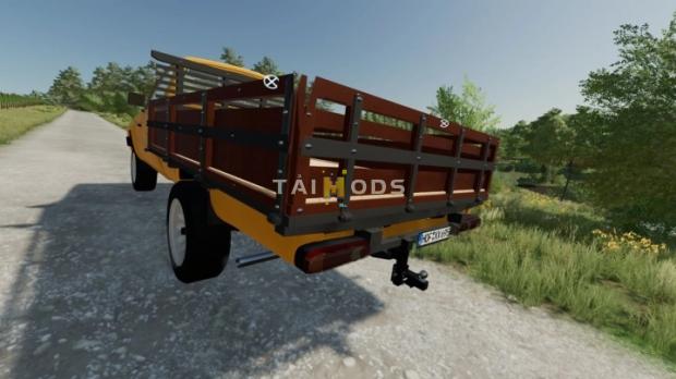 FS22 - Toyota Hilux IV V1.0.0.2 (1.13) FS22 - Toyota Hilux IV V1.0.0.2 (1.13)