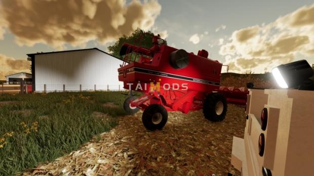 FS22 - GM Service Truck V1.0 (1.13) FS22 - GM Service Truck V1.0 (1.13)