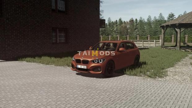 FS22 - BMW F20 V1.3 (1.13) FS22 - BMW F20 V1.3 (1.13)