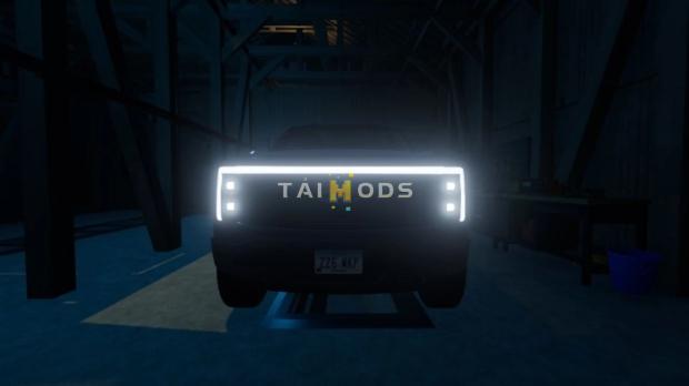 FS22 - Ford F-150 Lightning Beta (1.12) FS22 - Ford F-150 Lightning Beta (1.12)