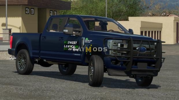 FS22 - Ford F250 Limited 2019 V1.0.0.1 (1.12) FS22 - Ford F250 Limited 2019 V1.0.0.1 (1.12)