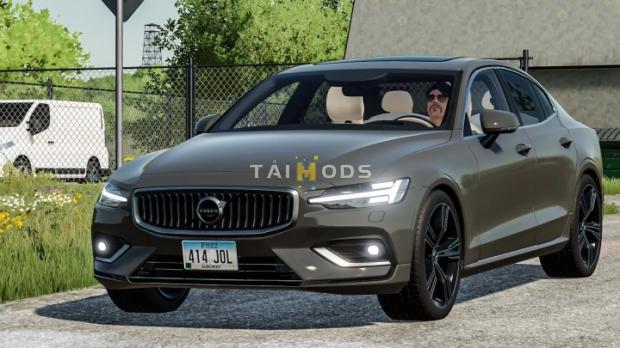 FS22 - Volvo S60 V1.0 (1.9) FS22 - Volvo S60 V1.0 (1.9)