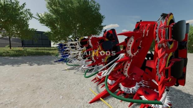 FS22 - Kemper 390 Plus Edition V1.0 (1.6) FS22 - Kemper 390 Plus Edition V1.0 (1.6)