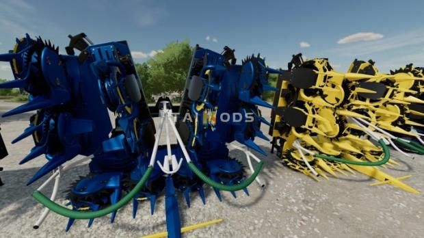 FS22 - Kemper 390 Plus Edition V1.0 (1.6) FS22 - Kemper 390 Plus Edition V1.0 (1.6)
