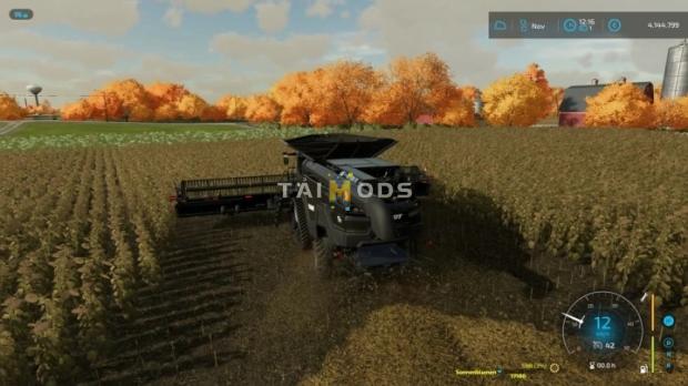 FS22 - Unreal Cutter V1.2 (1.6) FS22 - Unreal Cutter V1.2 (1.6)