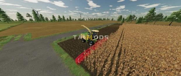 FS22 - Kemper Studie 2020 V1.0 (1.4) FS22 - Kemper Studie 2020 V1.0 (1.4)