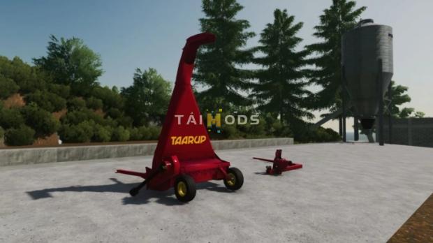 FS22 - Taarup Forage Cutter 1500 V1.0 (1.7) FS22 - Taarup Forage Cutter 1500 V1.0 (1.7)