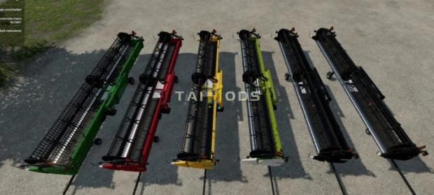 FS22 - Header 13.7m Draper 3162 V1.0.1.0 (1.4) FS22 - Header 13.7m Draper 3162 V1.0.1.0 (1.4)