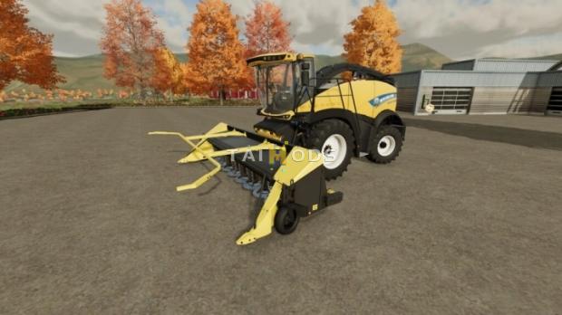 FS22 - Lizard Pop6x V1.0 (1.3) FS22 - Lizard Pop6x V1.0 (1.3)