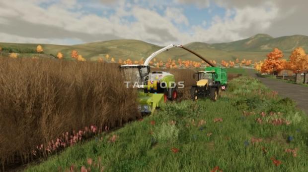 FS22 - Lizard Pop6x V1.0 (1.3) FS22 - Lizard Pop6x V1.0 (1.3)