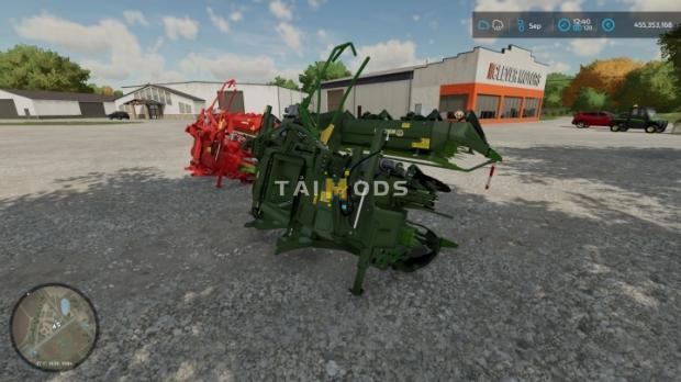 FS22 - Collect 900-3 Cutterbar V1.0 (1.2) FS22 - Collect 900-3 Cutterbar V1.0 (1.2)