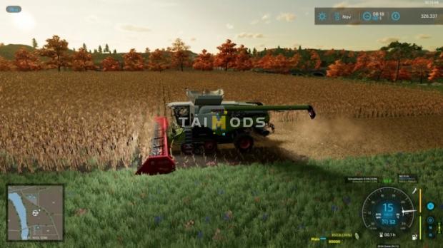 FS22 - Capello Helianthus 12000 V1.0 (1.1) FS22 - Capello Helianthus 12000 V1.0 (1.1)