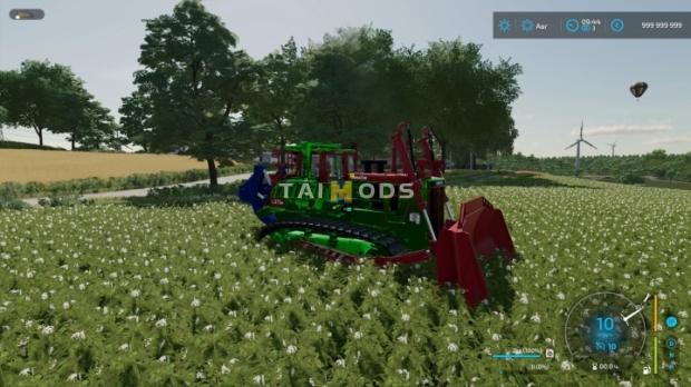 FS22 - Komatsu D375 V1.0 (1.14) FS22 - Komatsu D375 V1.0 (1.14)