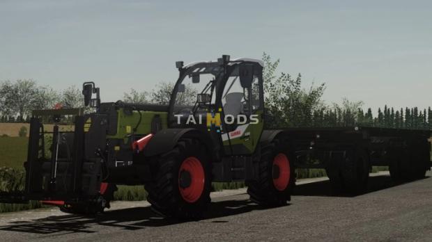 FS22 - CLAAS Scorpion 1033 V1.4 (1.14) FS22 - CLAAS Scorpion 1033 V1.4 (1.14)
