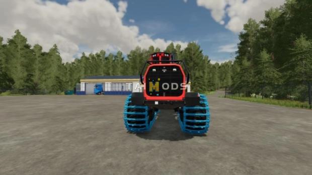 FS22 - Komatsu 951XC V1.0.0.8 (1.14) FS22 - Komatsu 951XC V1.0.0.8 (1.14)
