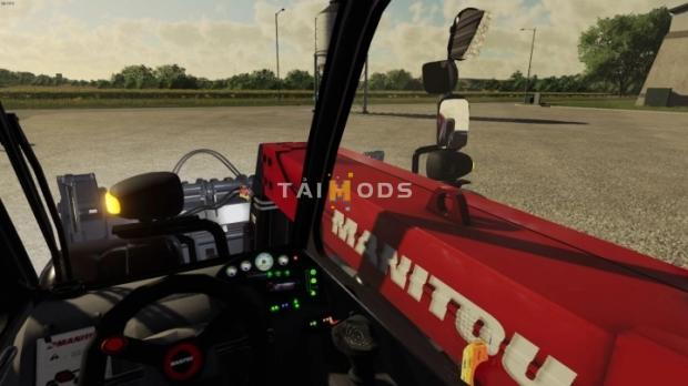 FS22 - Manitou MLT629 V1.2 (1.14) FS22 - Manitou MLT629 V1.2 (1.14)