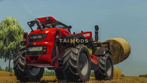FS22 - Manitou MLT629 V1.2 (1.14) FS22 - Manitou MLT629 V1.2 (1.14)