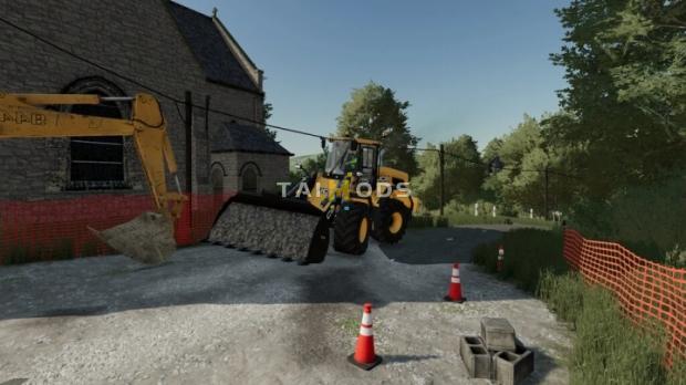 FS22 - Magsi WheelLoader Pack V1.0 (1.13) FS22 - Magsi WheelLoader Pack V1.0 (1.13)