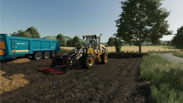 FS22 - Magsi WheelLoader Pack V1.0 (1.13) FS22 - Magsi WheelLoader Pack V1.0 (1.13)