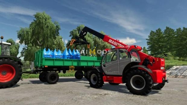 FS22 - Manitou MLT 840 V1.0 (1.13) FS22 - Manitou MLT 840 V1.0 (1.13)